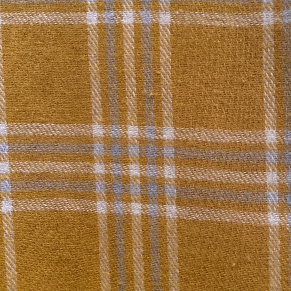 Flannel button down - Picture 4 of 4